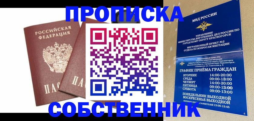 временная регистрация для школы в Волоколамске